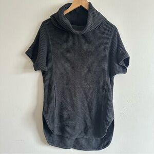 UGG Dark Gray Turtleneck Sweater